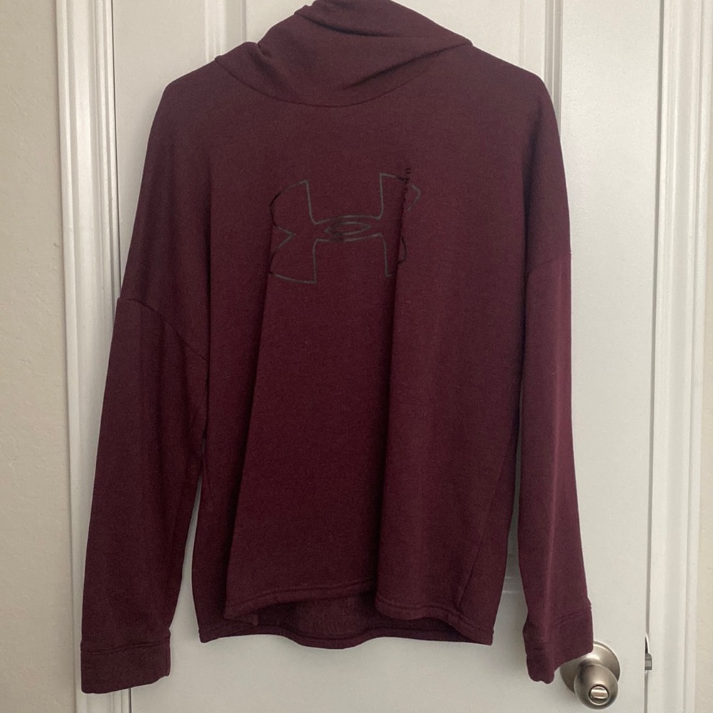 Under armor hoodie